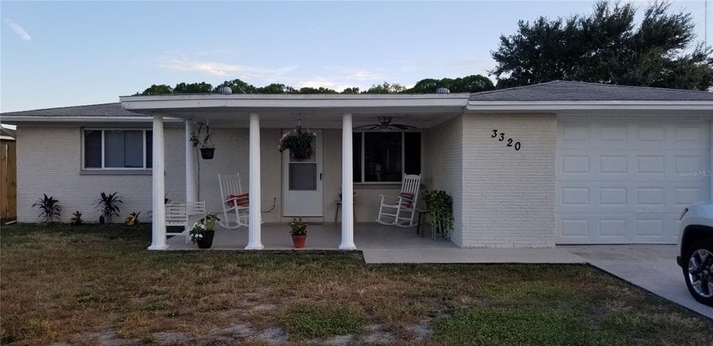 3320 EISENHOWER DRIVE