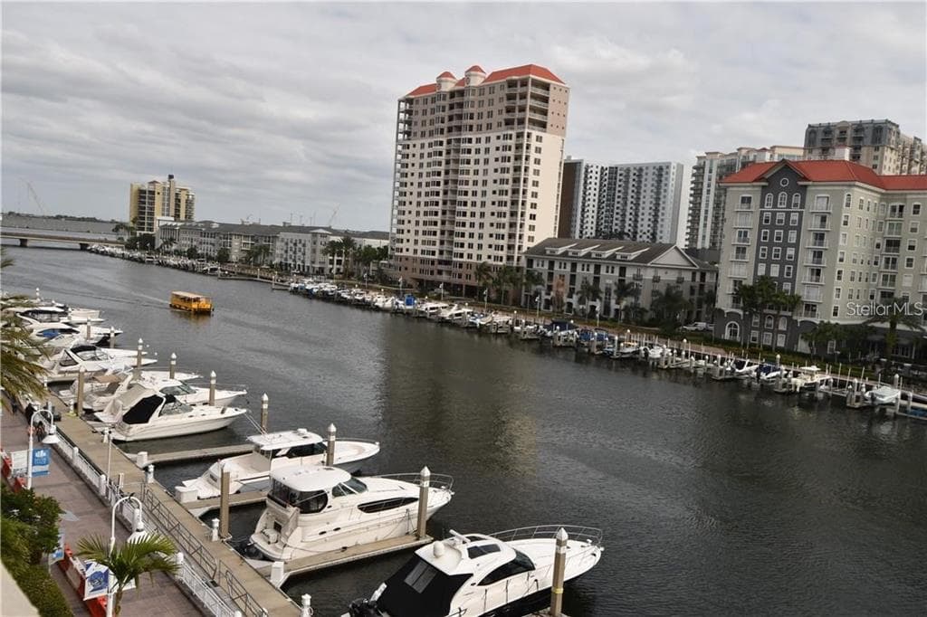 700 S HARBOUR ISLAND BOULEVARD UNIT 125 TAMPA, FL 33602