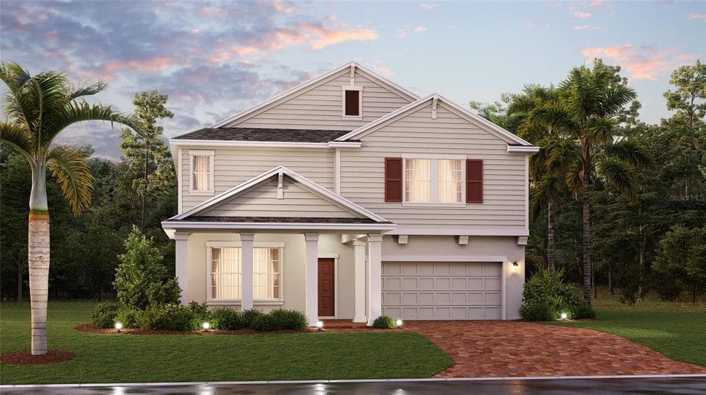 1814 GOOD NEIGHBOR LOOP KISSIMMEE, FL 34744