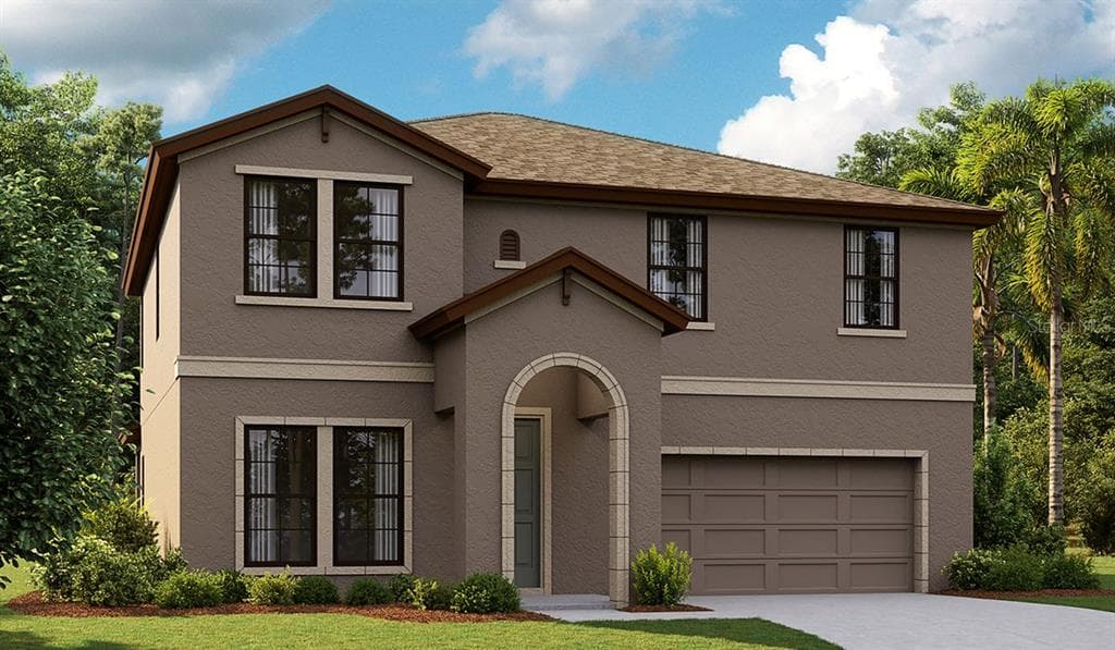 12629 HORSESHOE BEND LITHIA, FL 33547