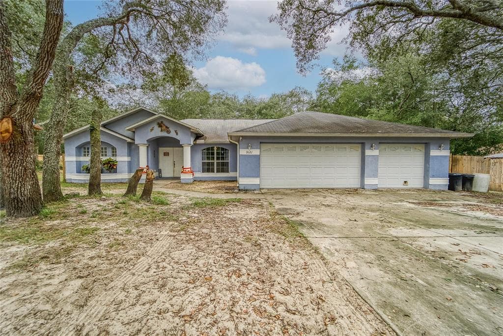 9121 SHASTA STREET WEBSTER, FL 33597