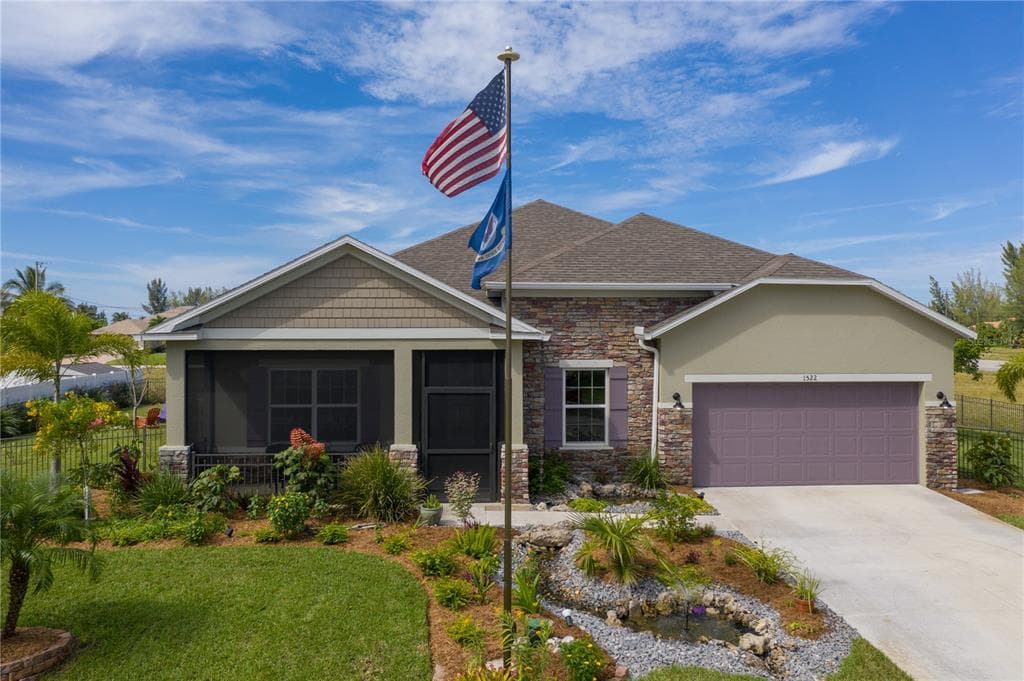 1522 NW 38TH AVENUE CAPE CORAL, FL 33993