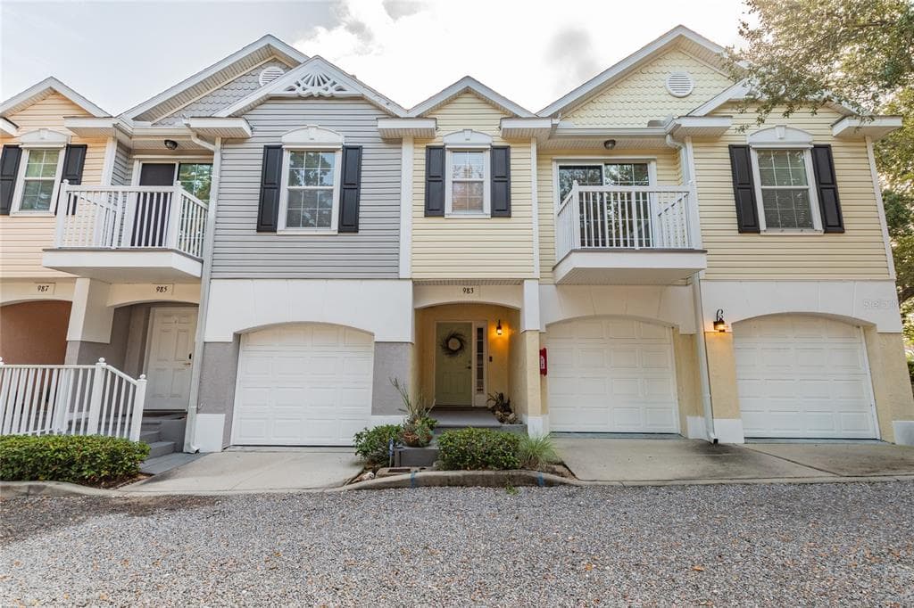 983 WELLINGTON COURT DUNEDIN, FL 34698