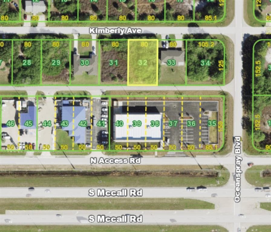 11247 KIMBERLY AVENUE ENGLEWOOD, FL 34224