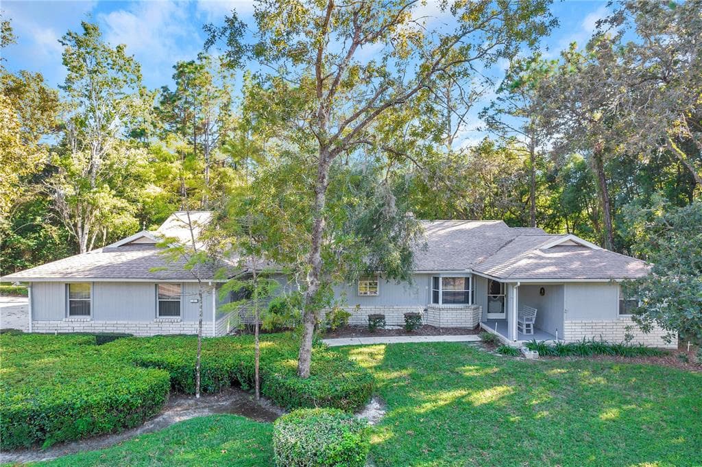 7 CHINKAPIN COURT HOMOSASSA, FL 34446