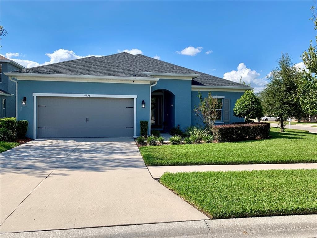 4755 POINTE O WOODS DRIVE WESLEY CHAPEL, FL 33543