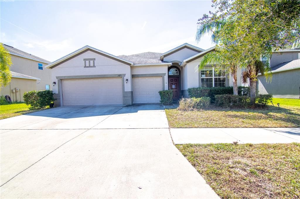 615 WASHITA STONE DRIVE RUSKIN, FL 33570