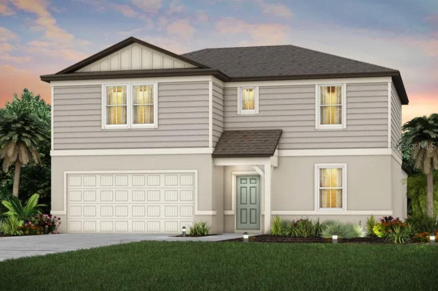 5438 KEATON SPRINGS DRIVE LAKELAND, FL 33811
