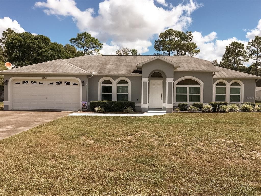 8150 JASBOW JUNCTION WEEKI WACHEE, FL 34613