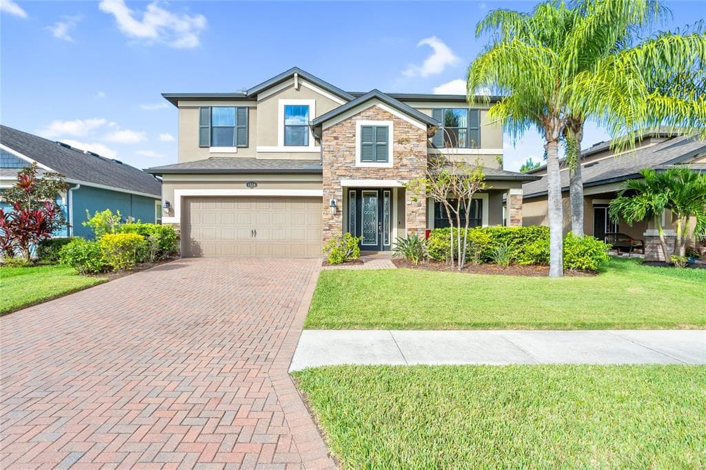 1558 FOX GRAPE LOOP LUTZ, FL 33558
