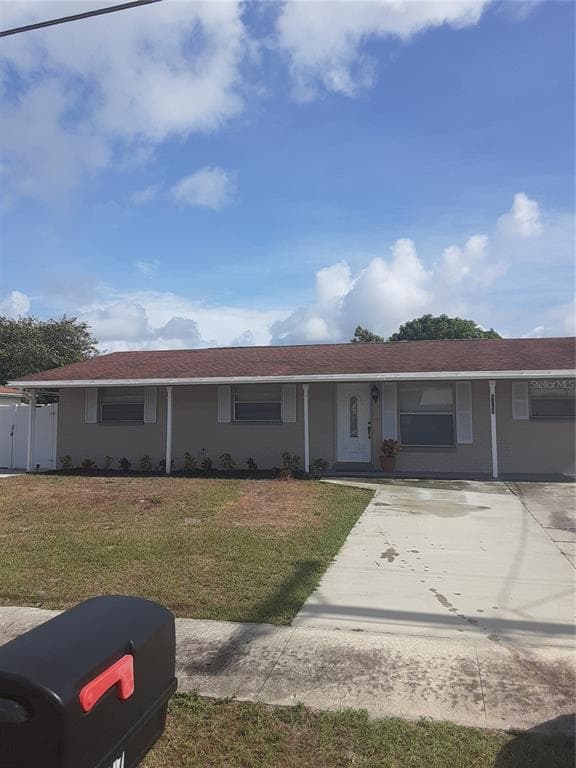 5917 GEORGE ROAD TAMPA, FL 33634