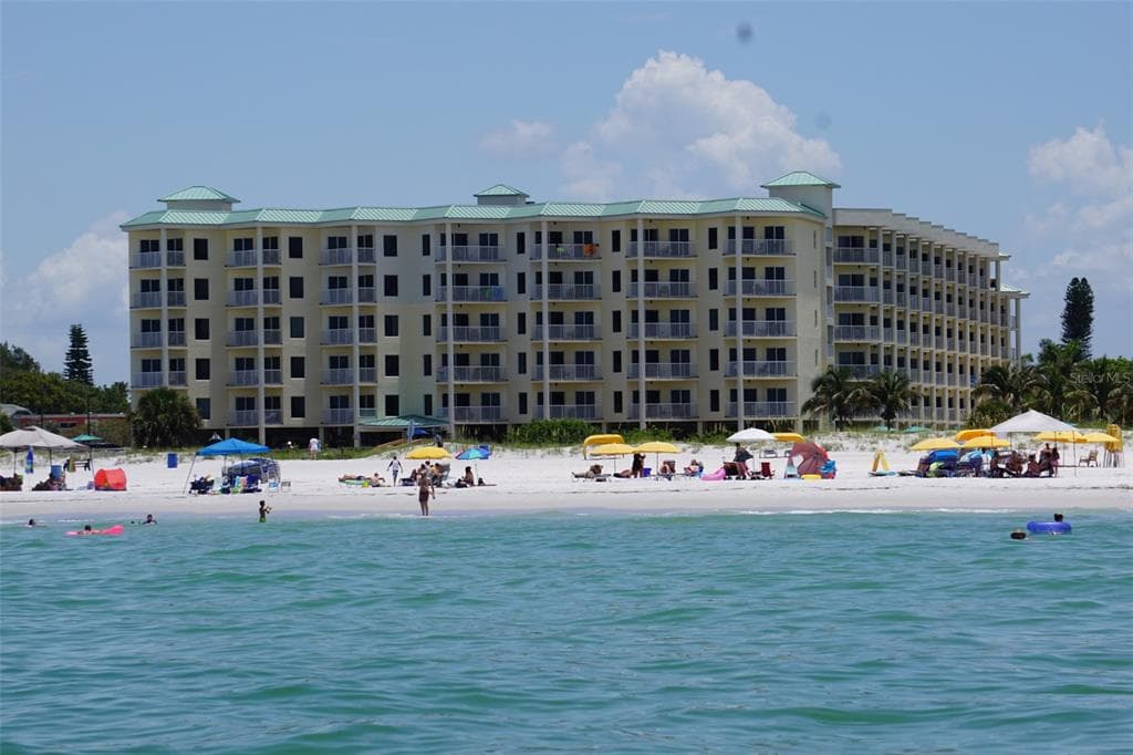 12000 GULF BOULEVARD UNIT 208-S TREASURE ISLAND, FL 33706