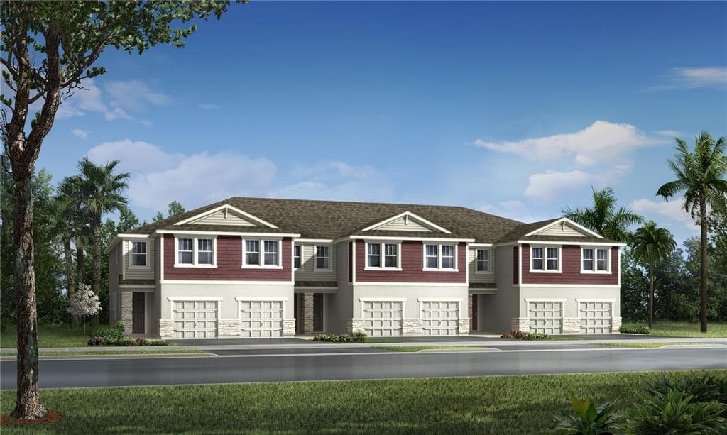 17645 LEDGER LINE LANE UNIT 70/10 LUTZ, FL 33558