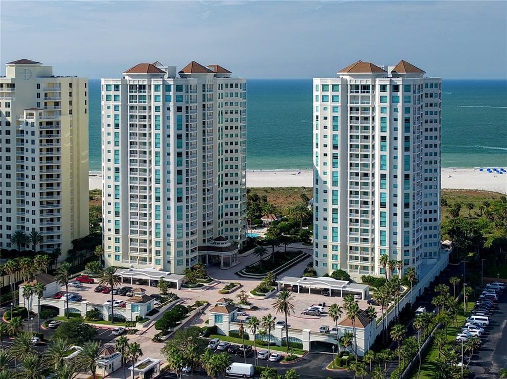1170 GULF BOULEVARD UNIT 2006 CLEARWATER BEACH, FL 33767
