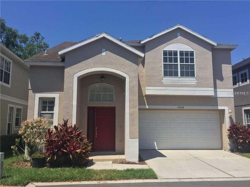 10608 MARLINGTON PLACE TAMPA, FL 33626