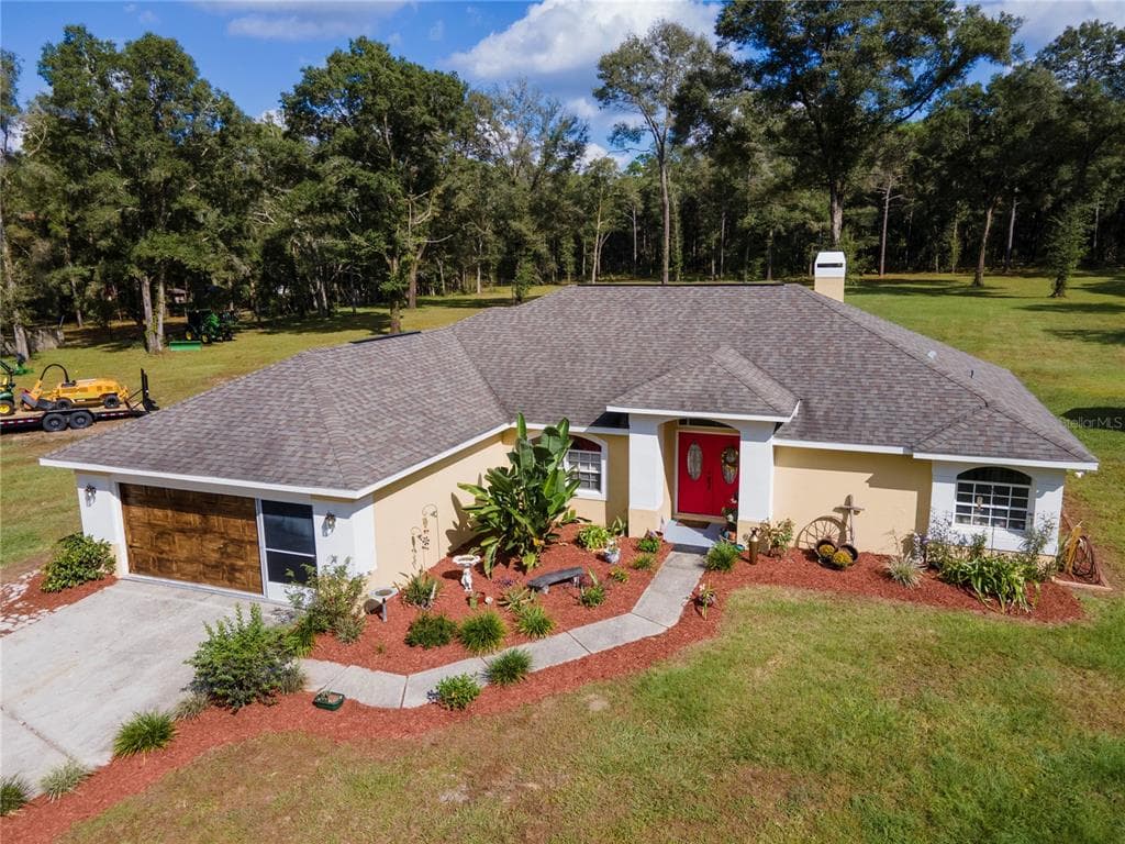 25255 OUTBACK WAY BROOKSVILLE, FL 34601