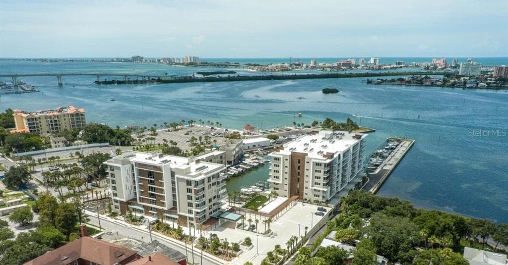 920 N OSCEOLA AVENUE UNIT 501 CLEARWATER, FL 33755
