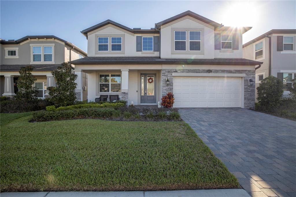 19672 LEONARD ROAD LUTZ, FL 33558