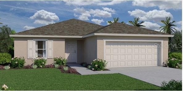 432 PATRICIA ALFORD DRIVE HAINES CITY, FL 33844