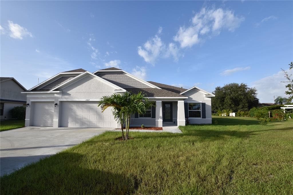 2409 PRAGUE LANE PUNTA GORDA, FL 33983