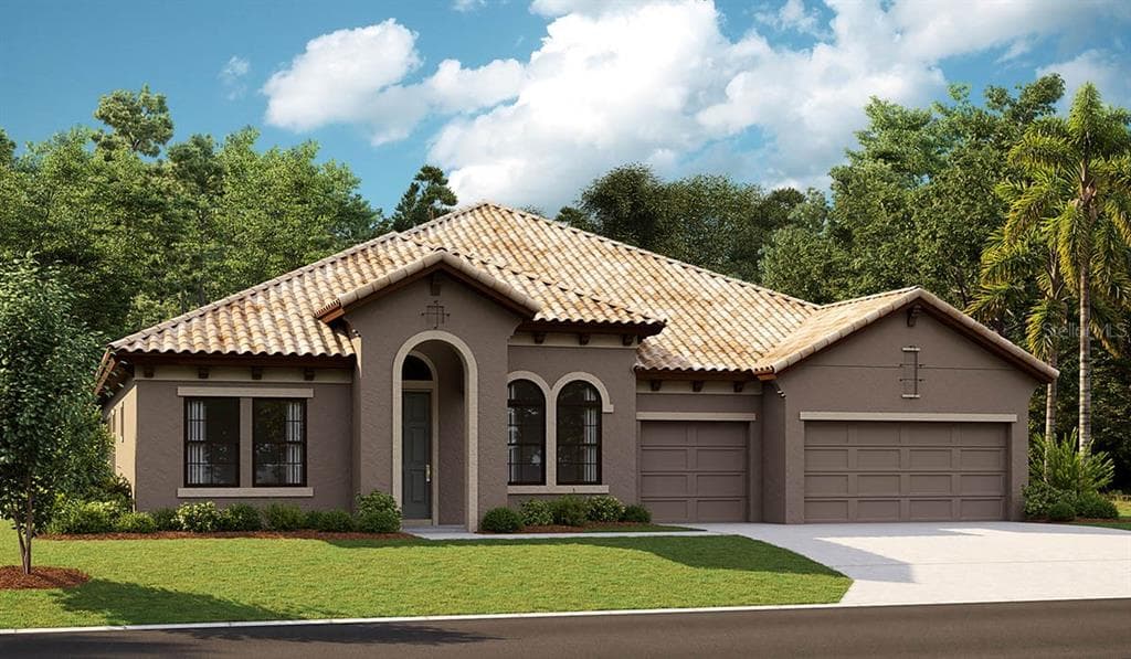10578 MEADOWRUN DRIVE LITHIA, FL 33547