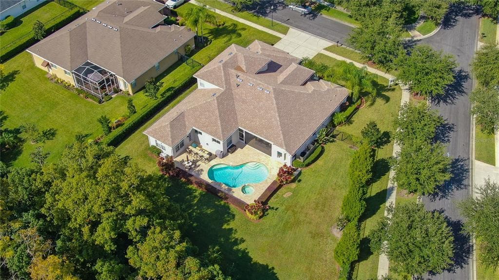 5602 TURTLE RIDGE DRIVE LUTZ, FL 33558