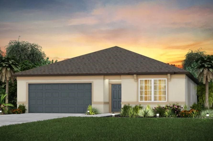 5611 KEATON SPRINGS DRIVE LAKELAND, FL 33811