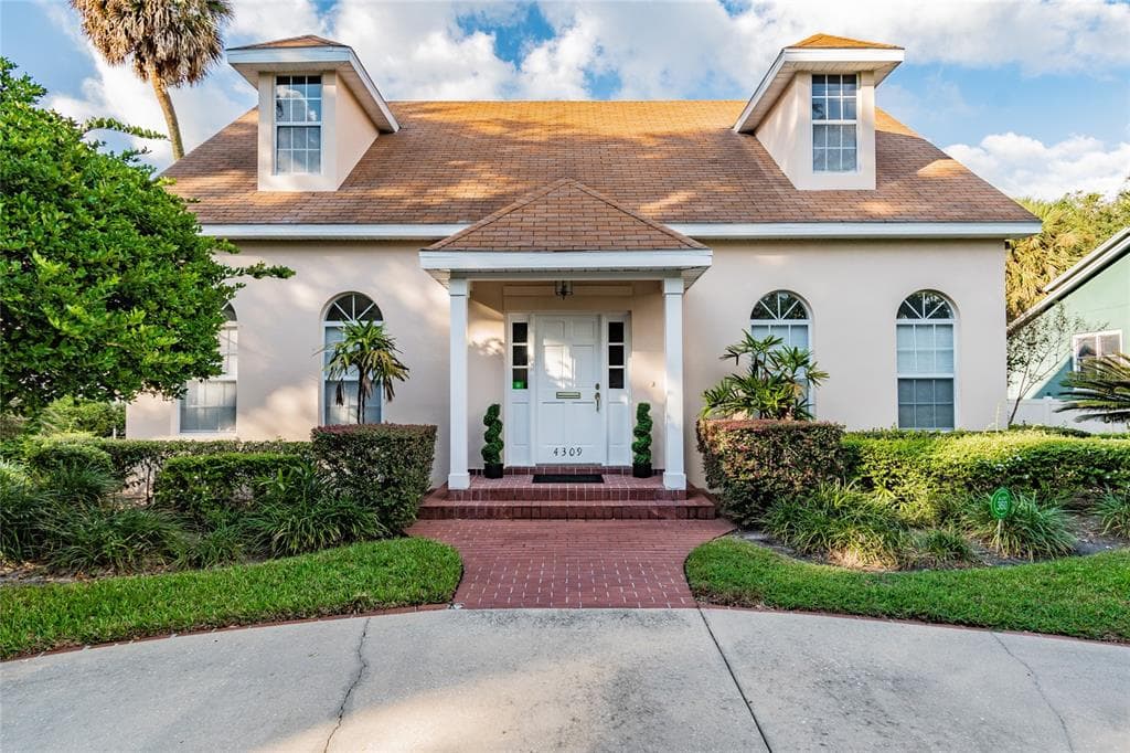 4309 W CLEVELAND STREET TAMPA, FL 33609