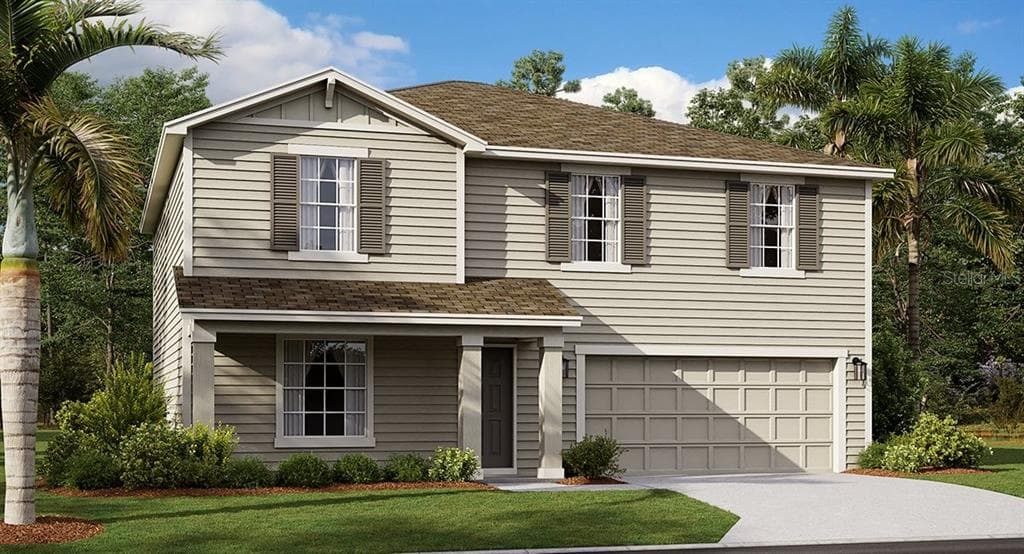 5173 TANZANITE DRIVE MOUNT DORA, FL 32757