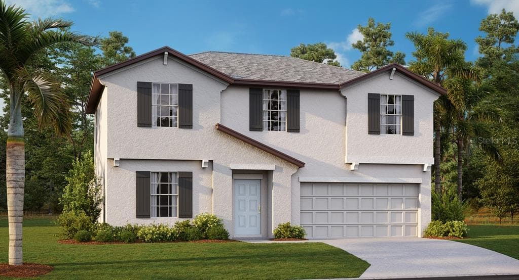 12941 WILDFLOWER MEADOW DRIVE RIVERVIEW, FL 33579