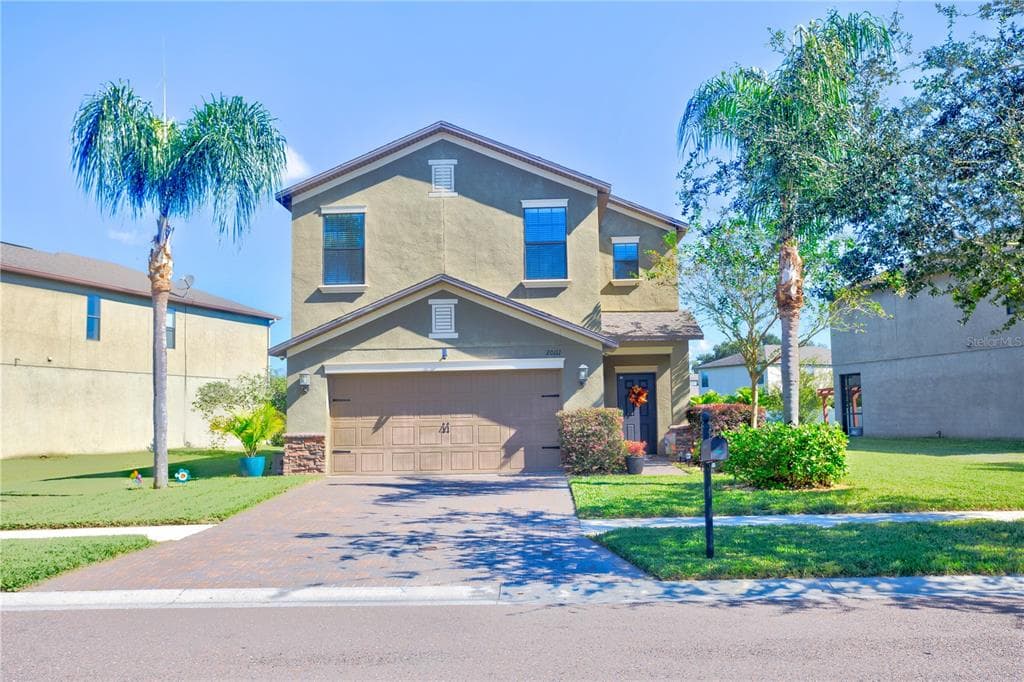 20111 SATIN LEAF AVENUE TAMPA, FL 33647