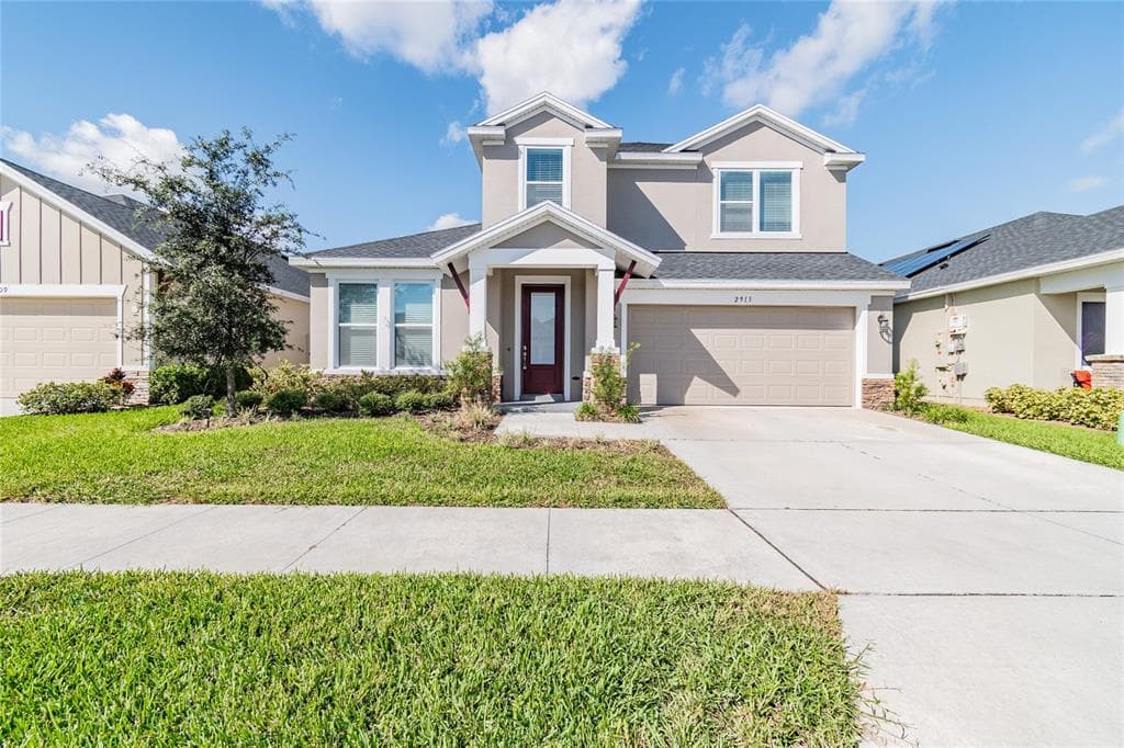 2913 DEERBERRY LANE