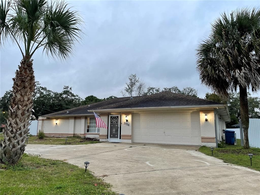 3156 ABELINE ROAD SPRING HILL, FL 34608