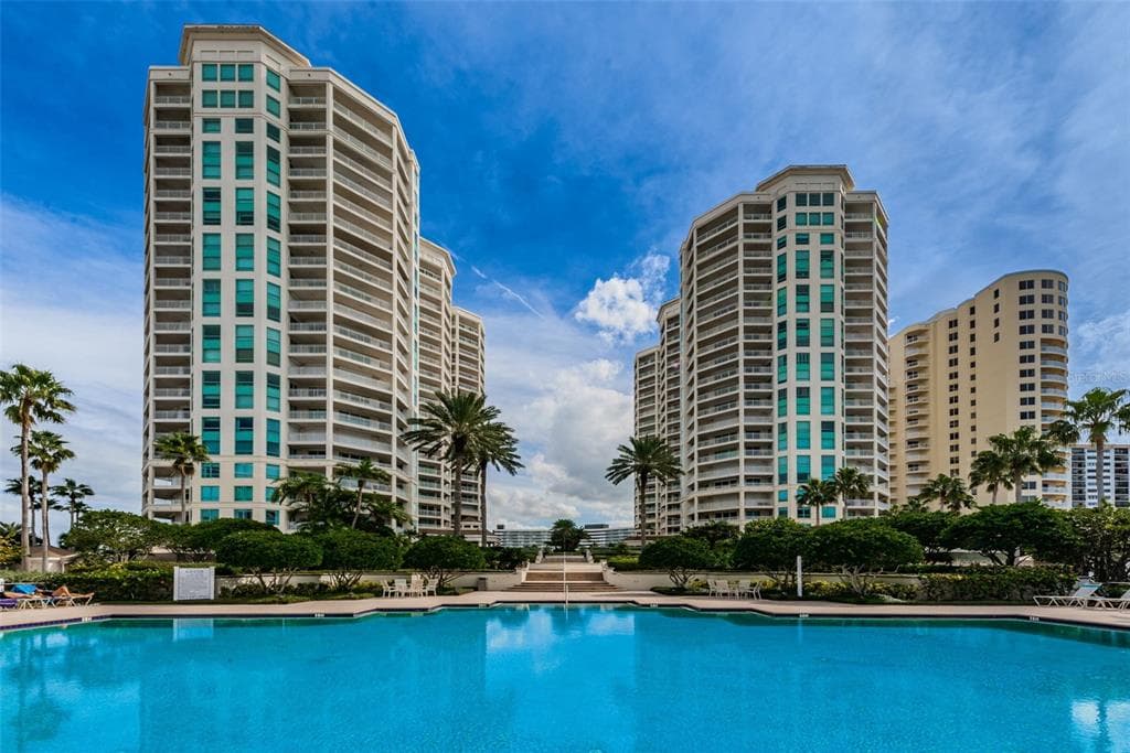 1170 GULF BOULEVARD UNIT 803