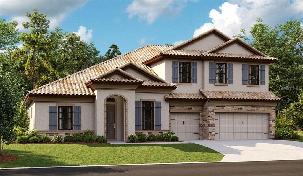 10321 MEADOWRUN DRIVE LITHIA, FL 33547