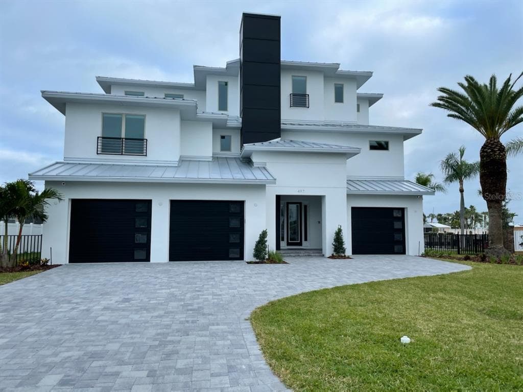 497 LAGUNA DRIVE TIERRA VERDE, FL 33715