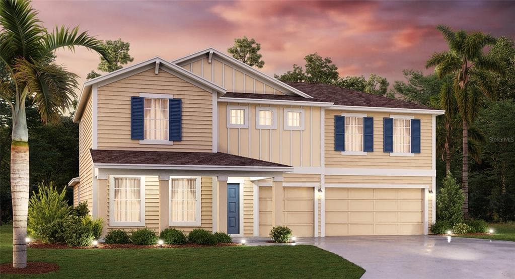 5352 RED CORAL CIRCLE MOUNT DORA, FL 32757