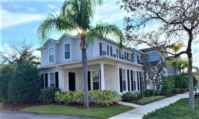 8307 MANOR CLUB CIRCLE UNIT 1 TAMPA, FL 33647