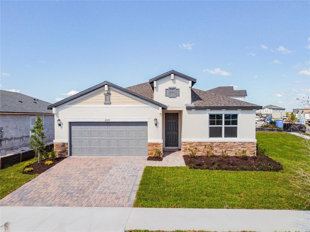 34329 EVERGREEN HILL COURT WESLEY CHAPEL, FL 33545