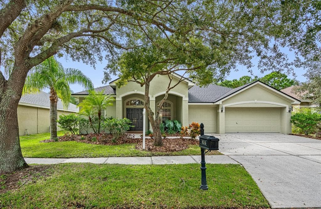 10516 ROCHESTER WAY TAMPA, FL 33626