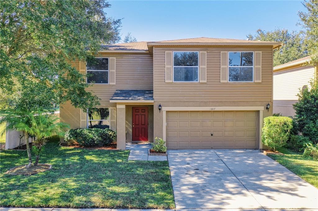 2007 ASHLEY LAKES DRIVE DRIVE ODESSA, FL 33556