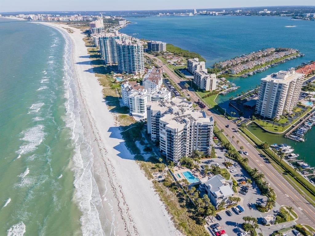 1600 GULF BOULEVARD UNIT 417 CLEARWATER, FL 33767