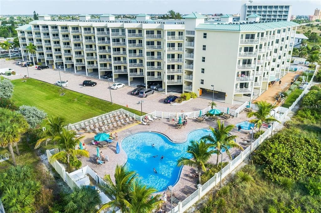 12000 GULF BOULEVARD UNIT 209-N TREASURE ISLAND, FL 33706