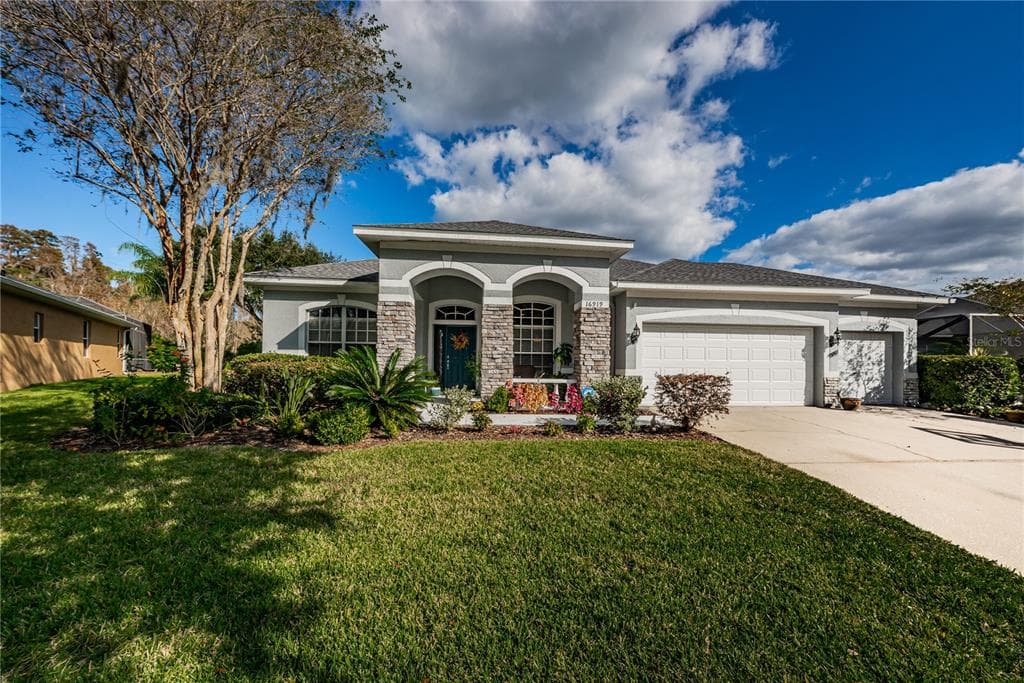 16919 MELISSA ANN DRIVE LUTZ, FL 33558
