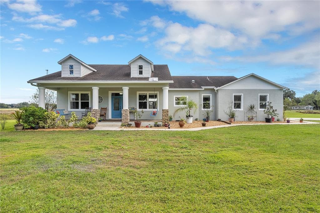 4618 TODD ACRES LANE PLANT CITY, FL 33565
