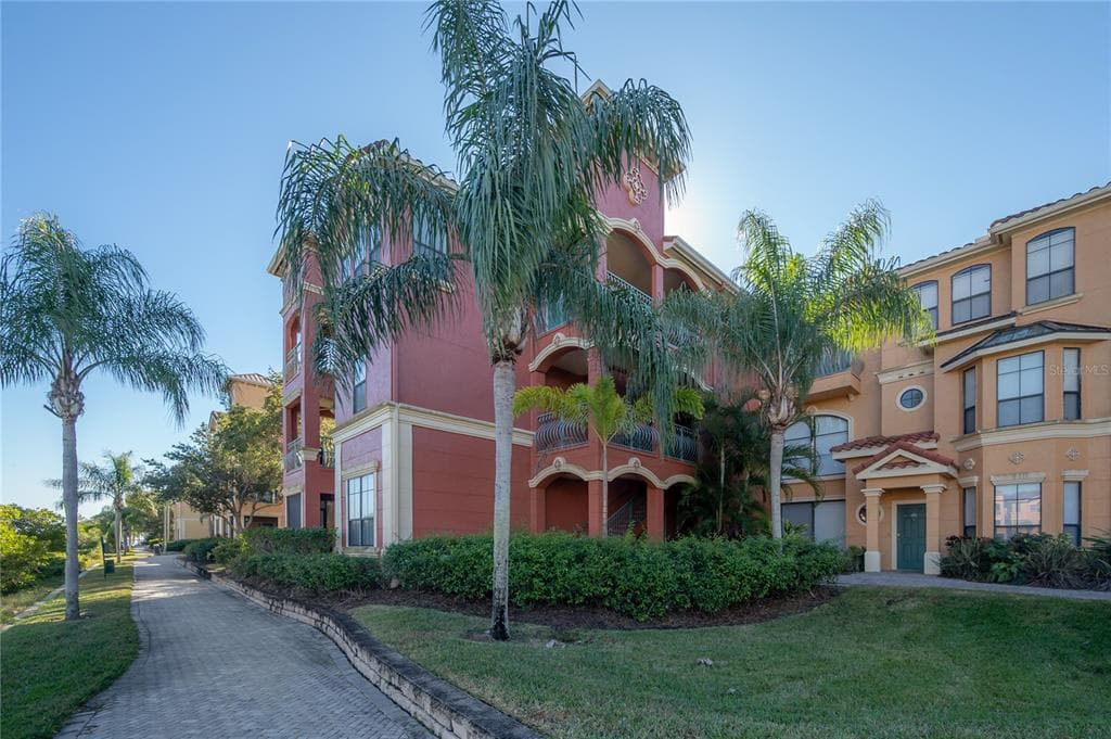 2738 VIA TIVOLI UNIT 232B CLEARWATER, FL 33764