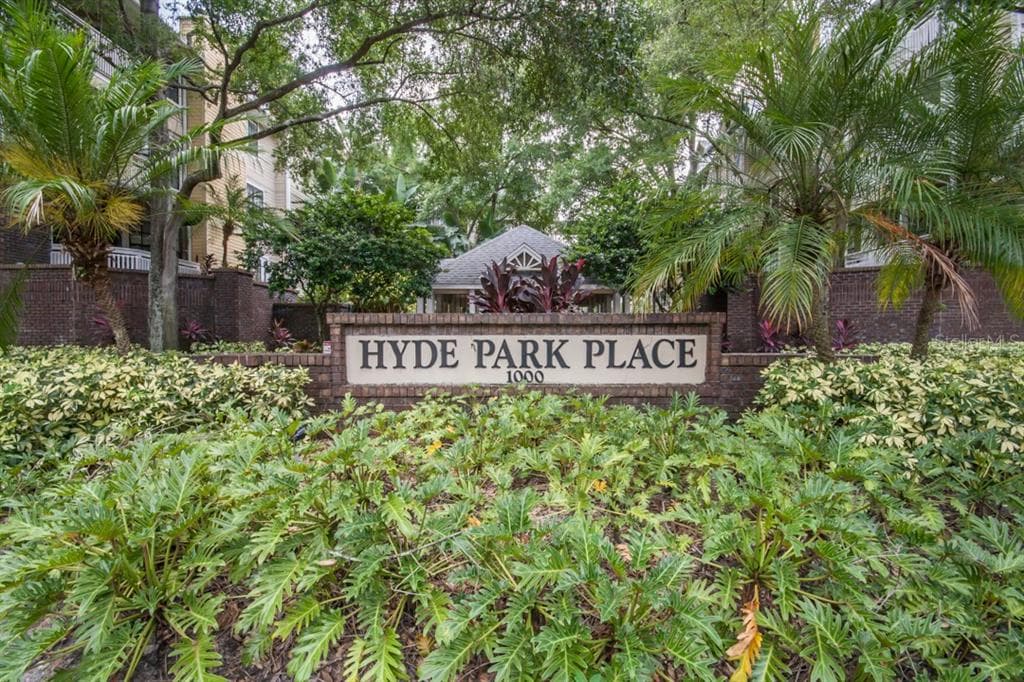 1000 W HORATIO STREET UNIT 308 TAMPA, FL 33606