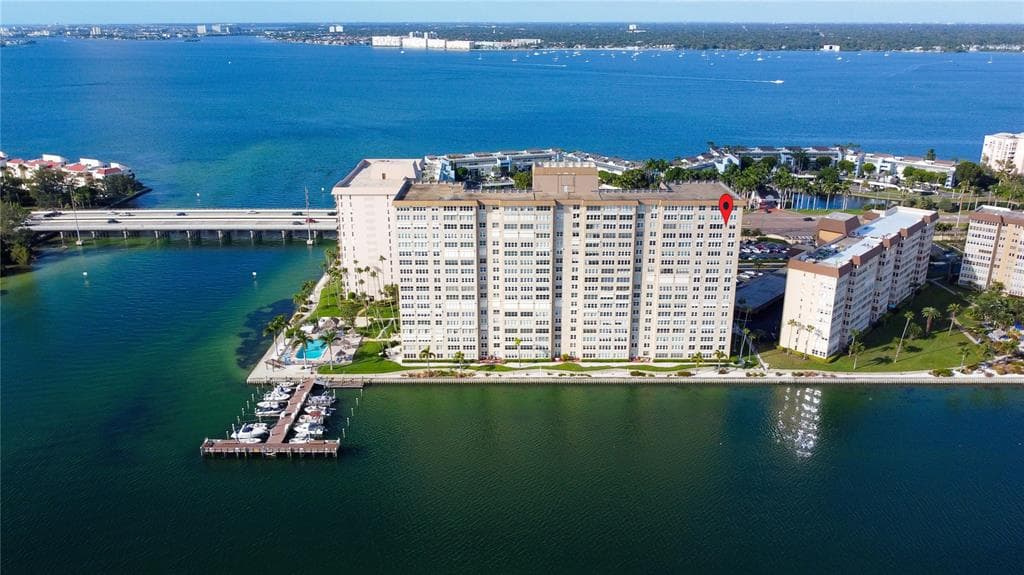 5200 BRITTANY DRIVE S UNIT 1602