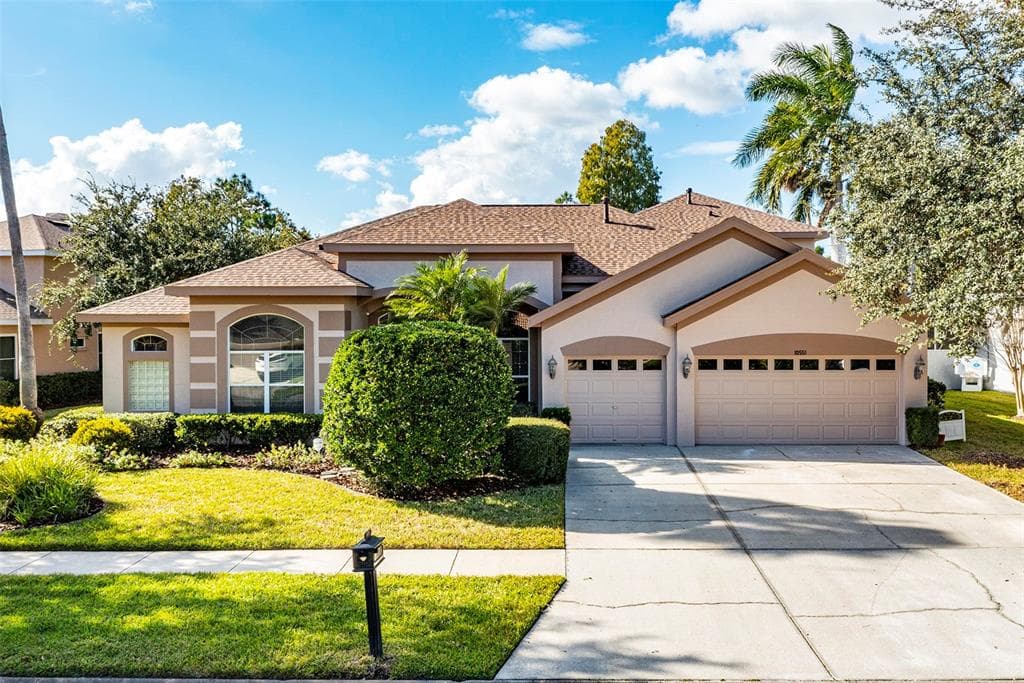 10551 GREENCREST DRIVE TAMPA, FL 33626