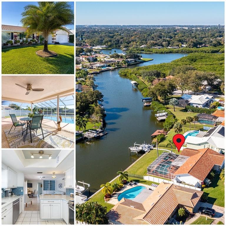 2157 WATERSIDE DRIVE CLEARWATER, FL 33764
